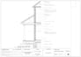 redraw 2d plan convert brief image PDF sketch to blueprint architectural drawing